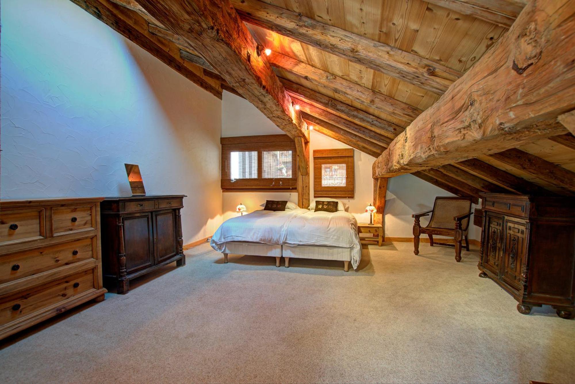 La Ferme Du Chateau Abondance Екстериор снимка